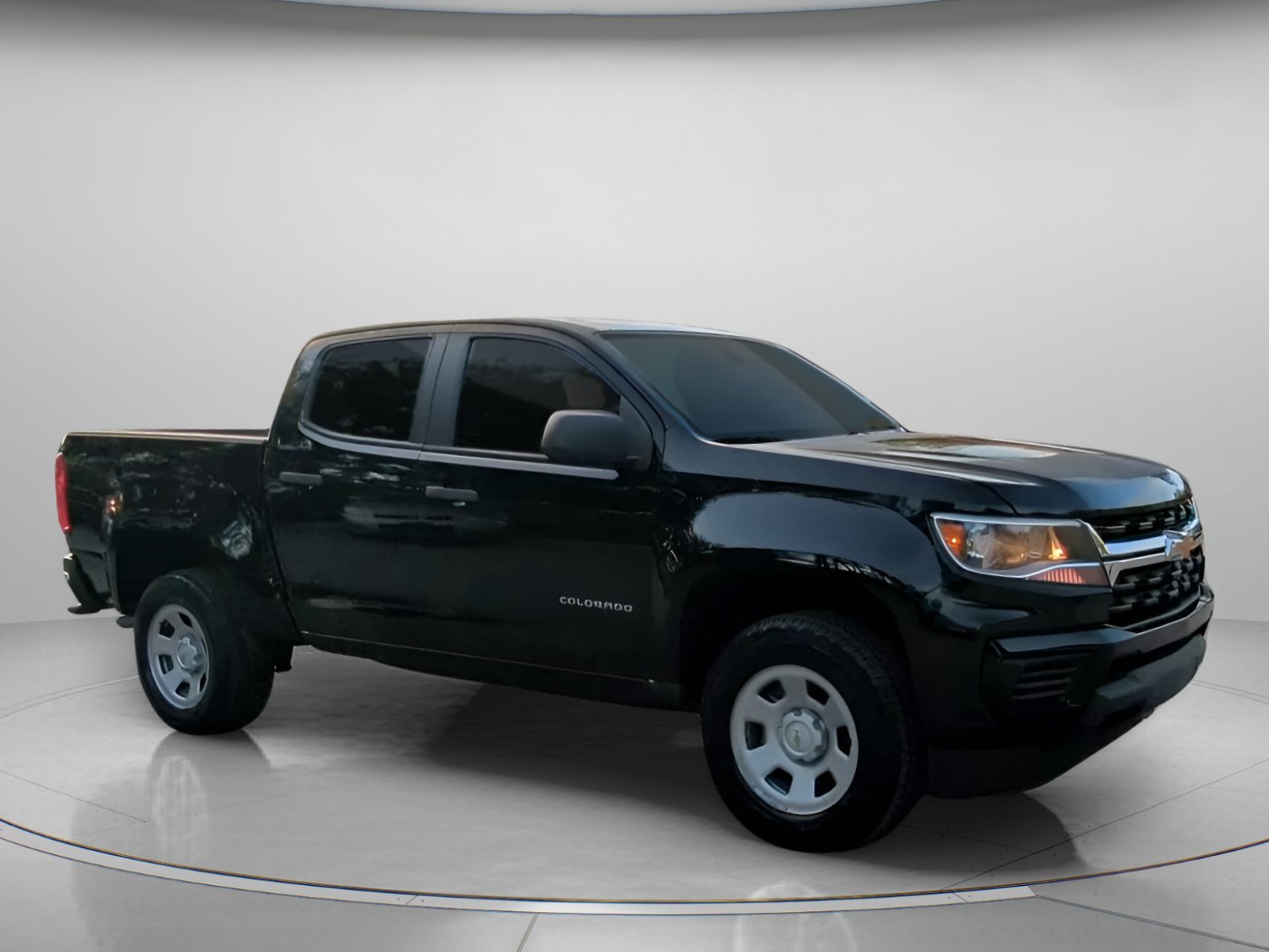 Used 2022 Chevrolet Colorado W/T w/ WT Convenience Package RWD image 36