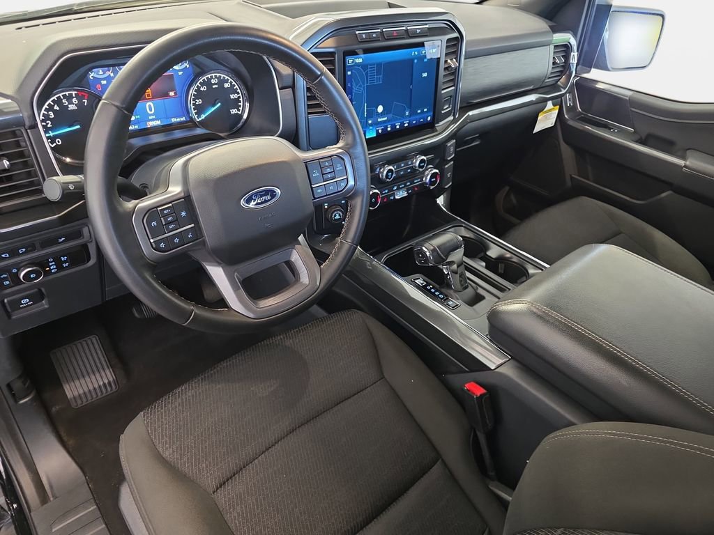 Certified 2023 Ford F150 XLT w/ Equipment Group 302A High image 14