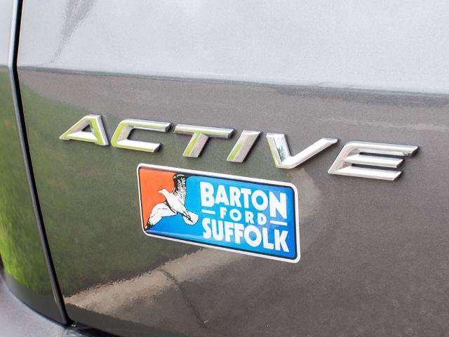 Certified 2024 Ford Escape Active AWD/4WD image 11