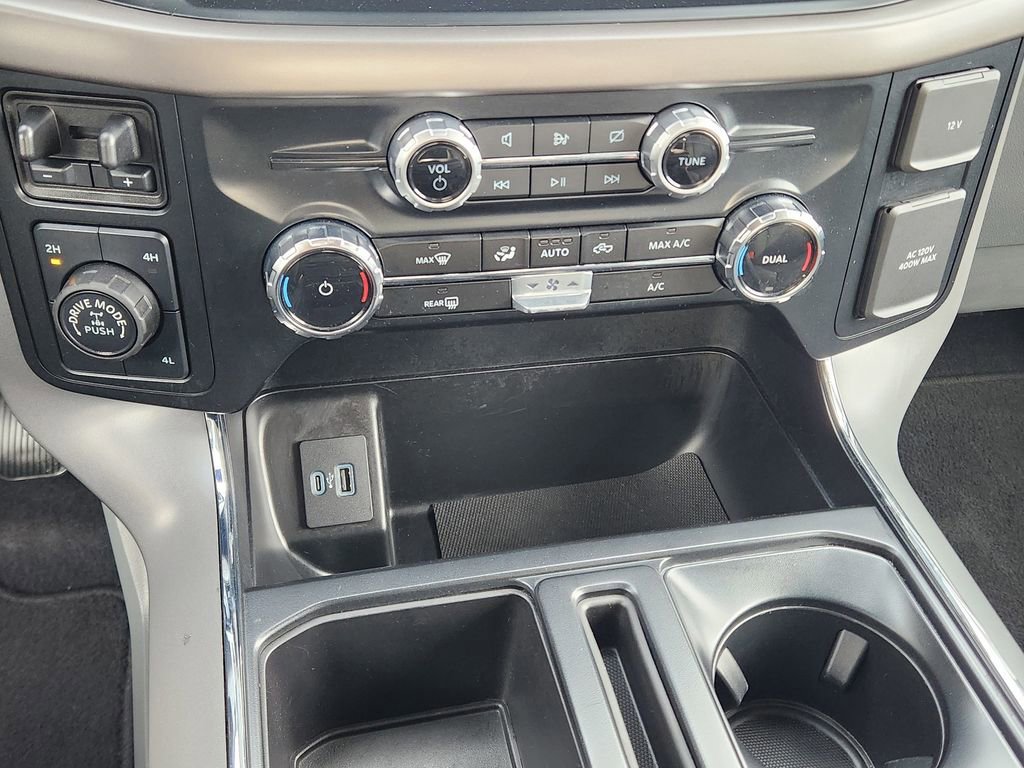 Certified 2024 Ford F150 XLT w/ Mobile Office Package image 27