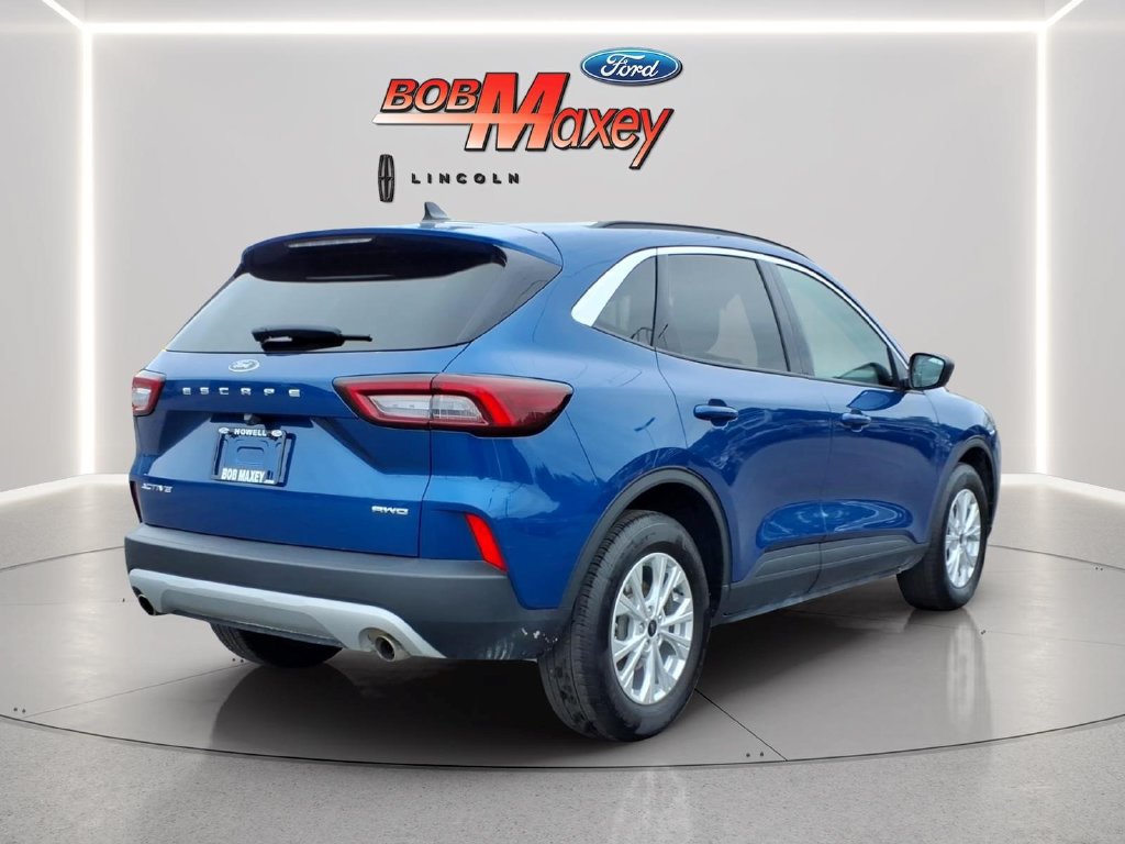 Certified 2023 Ford Escape Active AWD/4WD image 4