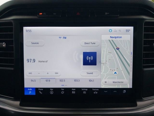 Certified 2024 Ford F150 STX w/ STX Black Appearance Package image 19