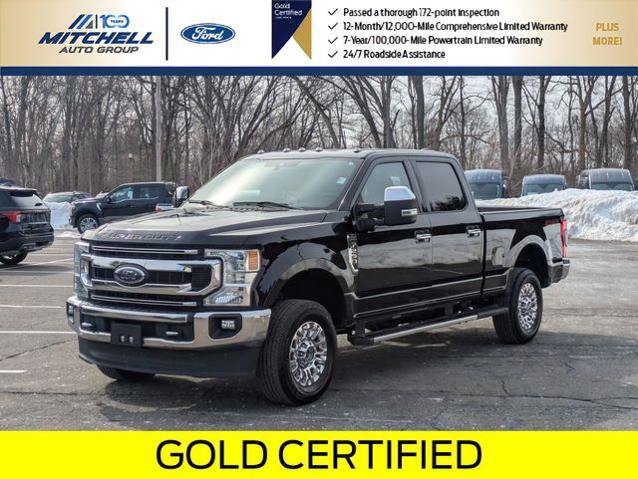 Certified 2022 Ford F250 XLT w/ XLT Premium Package image 1