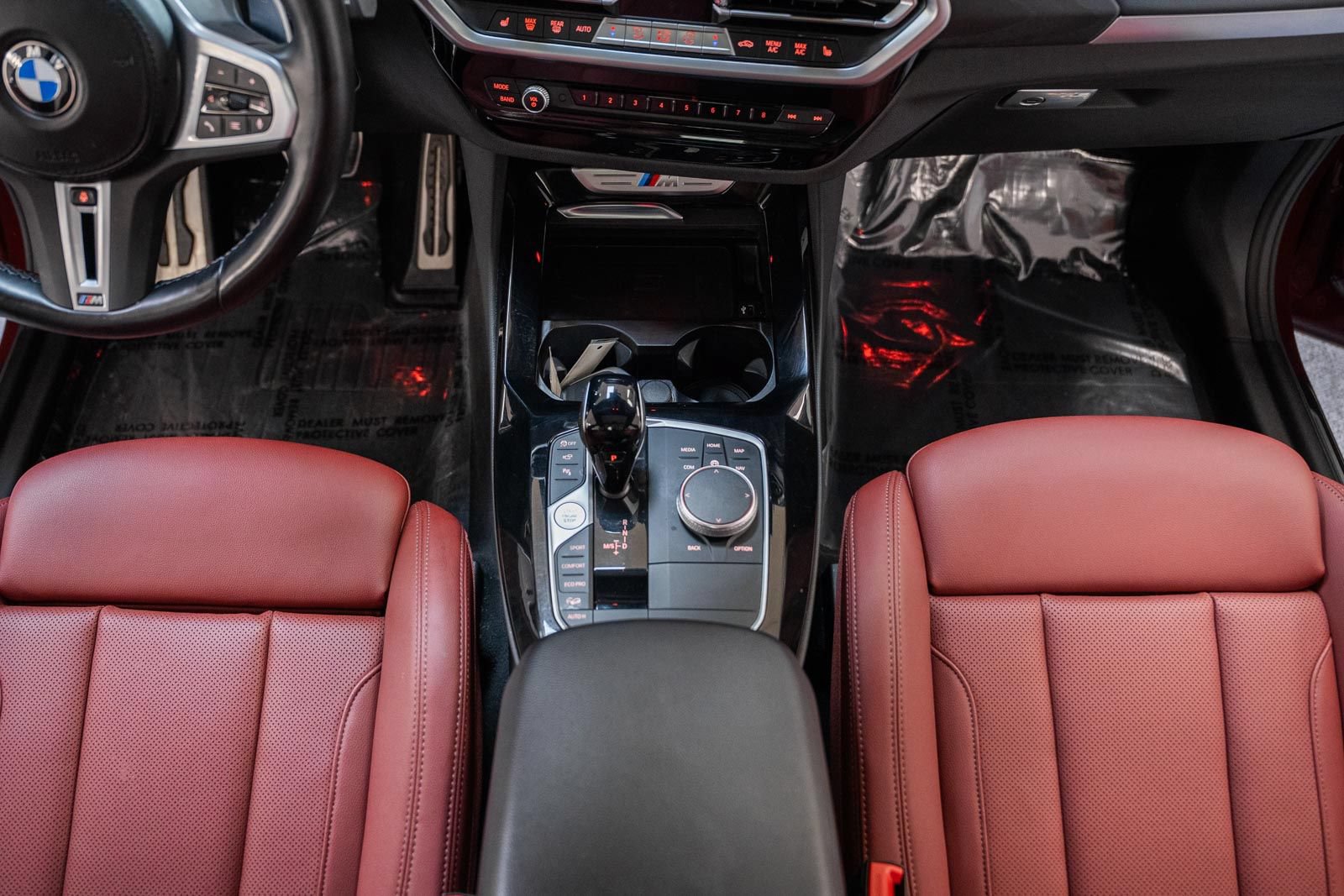 Used 2023 BMW X3 M40i w/ Premium Package AWD/4WD image 23