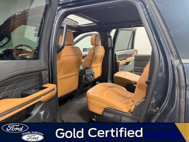 Certified 2023 Ford Expedition Max Platinum AWD/4WD image 25