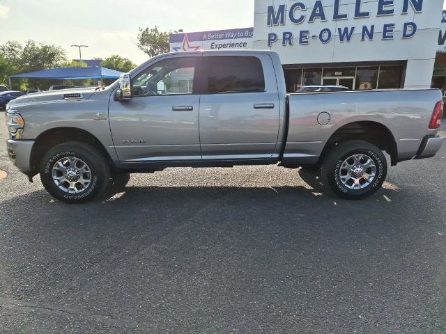 Used 2024 RAM 2500 Laramie w/ Safety Group AWD/4WD image 2