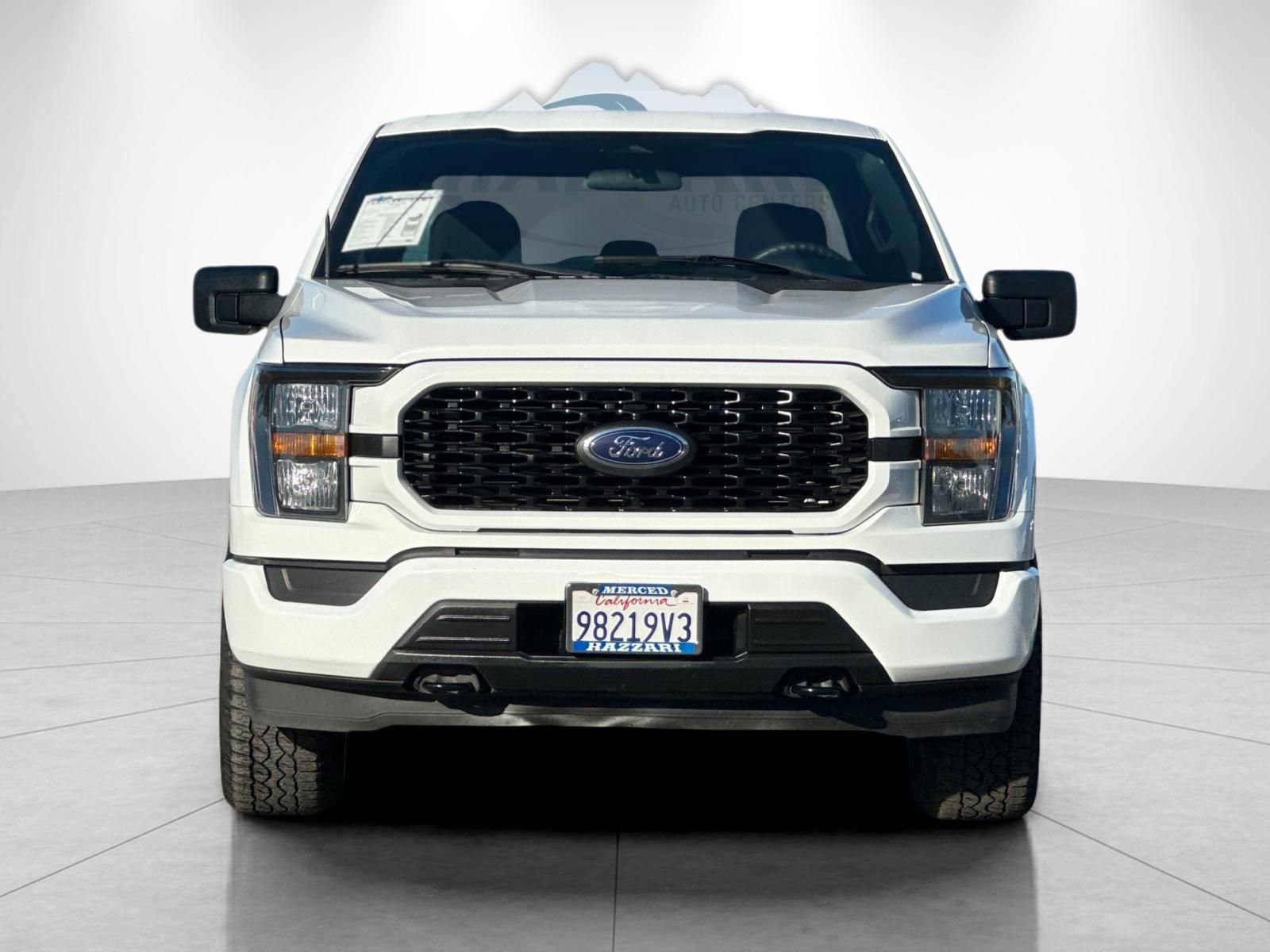 Certified 2023 Ford F150 XL w/ STX Appearance Package AWD/4WD image 8