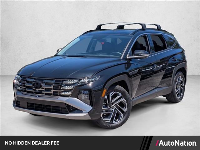 Used 2026 Hyundai Tucson Limited
