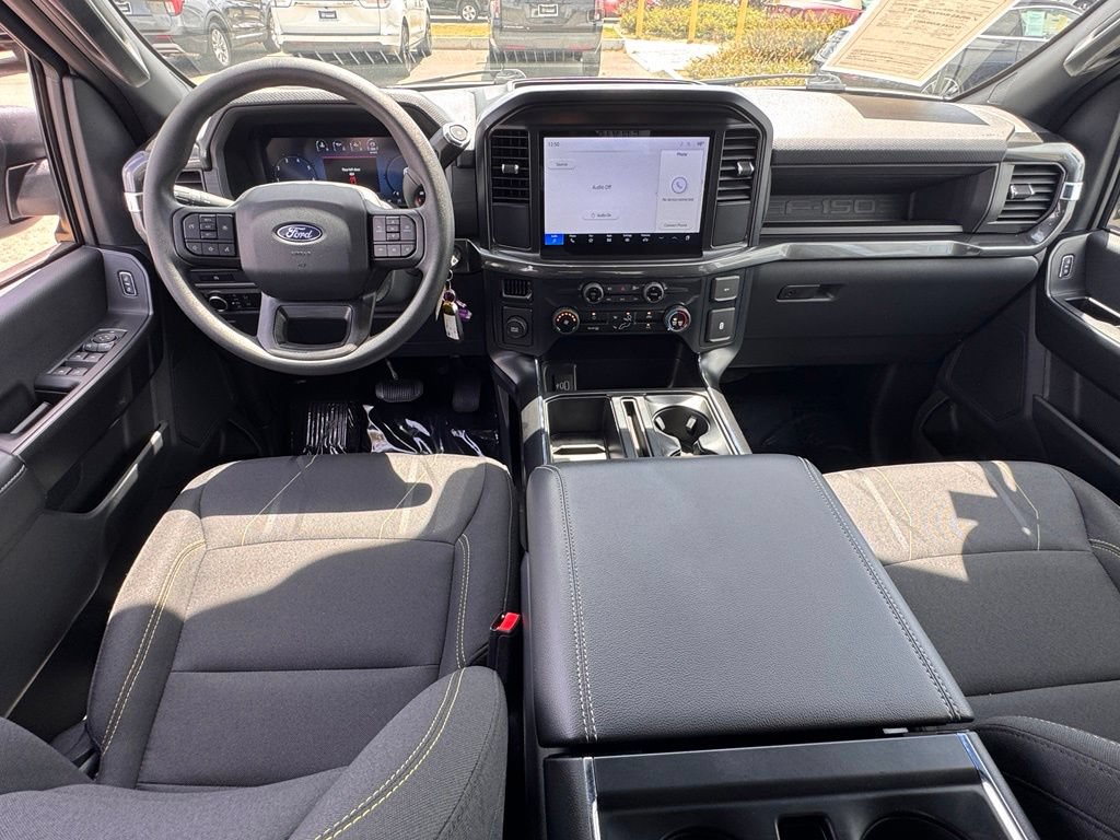 Certified 2025 Ford F150 STX RWD image 26
