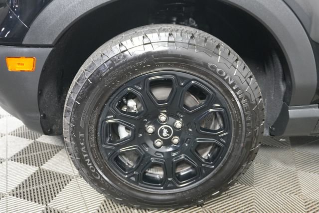 Certified 2025 Ford Bronco Sport Badlands image 9