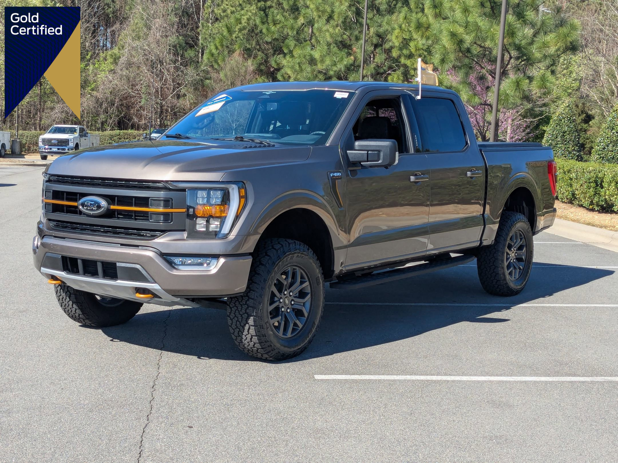 Certified 2023 Ford F150 Tremor w/ Trailer Tow Package