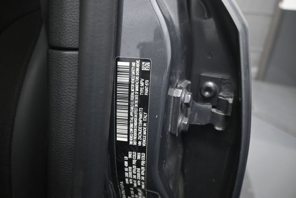 Used 2022 Jeep Renegade Altitude AWD/4WD image 19
