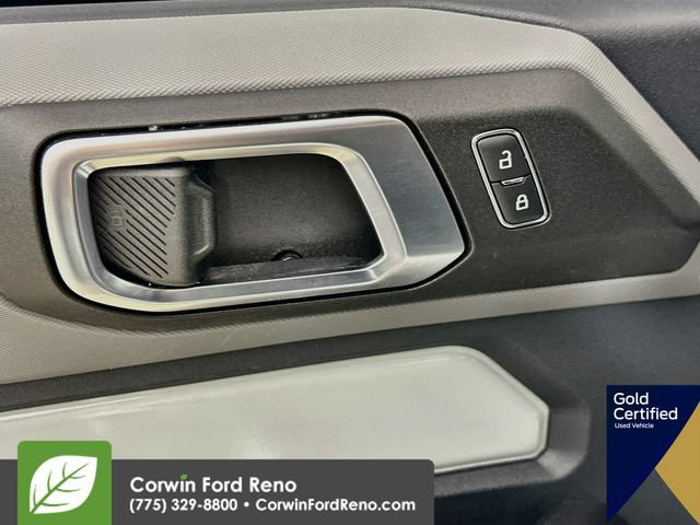 Certified 2024 Ford Bronco Big Bend AWD/4WD image 22