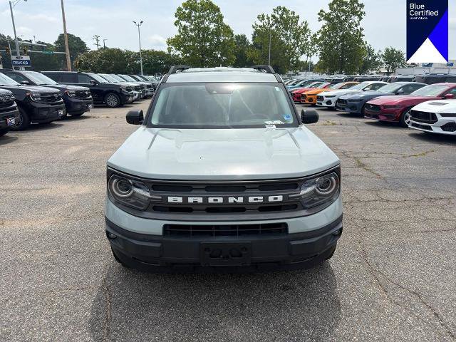 Certified 2021 Ford Bronco Sport Big Bend AWD/4WD image 2