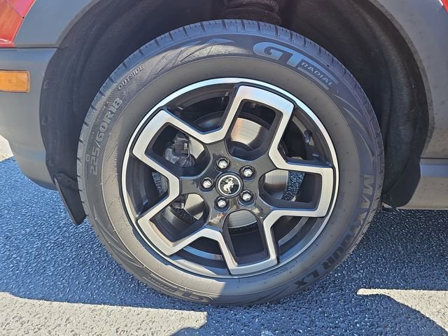 Certified 2022 Ford Bronco Sport Big Bend w/ Convenience Package AWD/4WD image 33