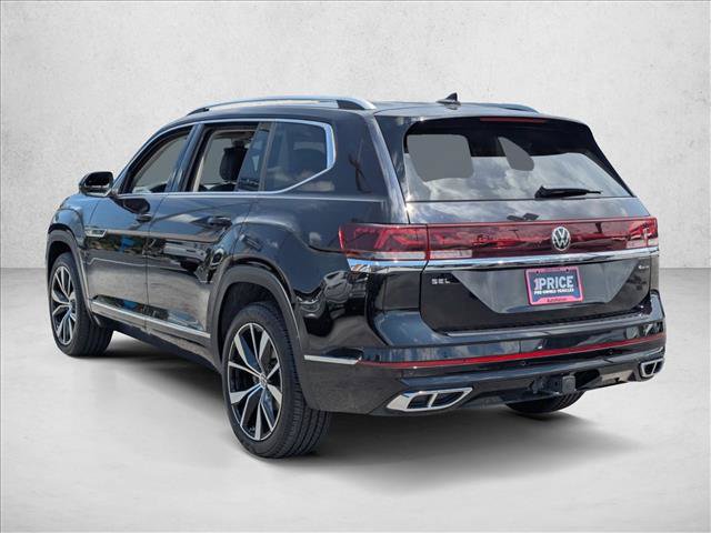 Used 2024 Volkswagen Atlas SEL Premium R-Line AWD/4WD image 8