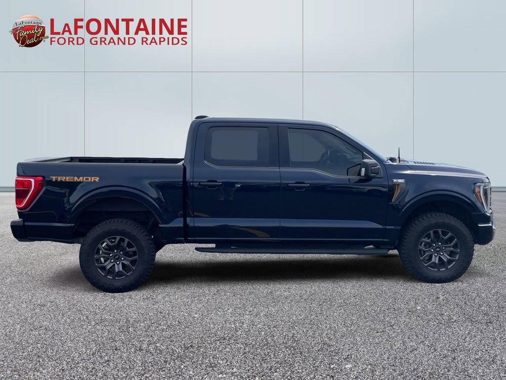 Certified 2023 Ford F150 Tremor AWD/4WD image 8