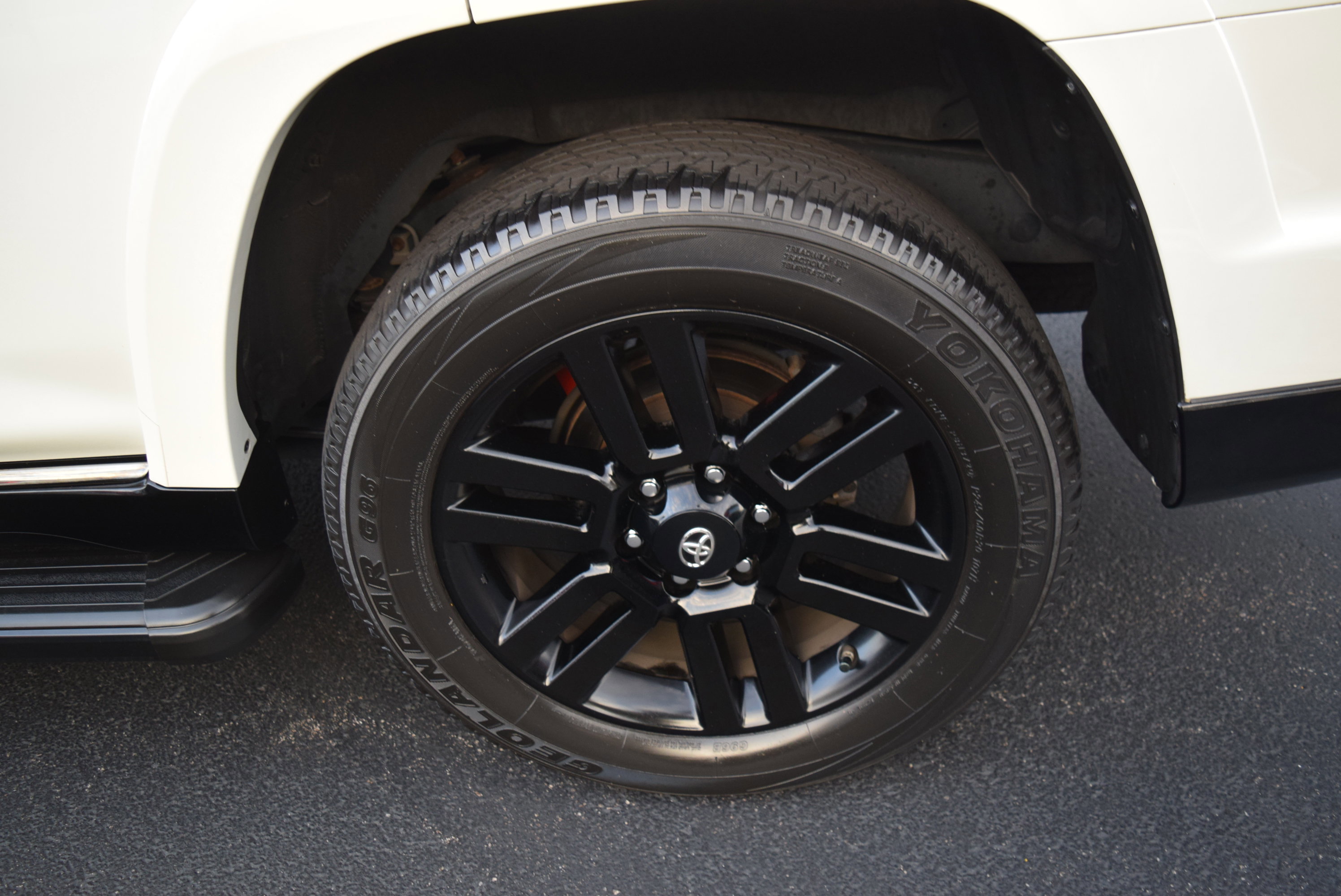 Used 2021 Toyota 4Runner Nightshade image 6