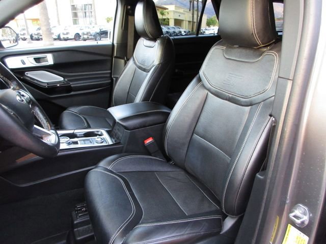 Certified 2023 Ford Explorer ST w/ Equipment Group 401A image 12