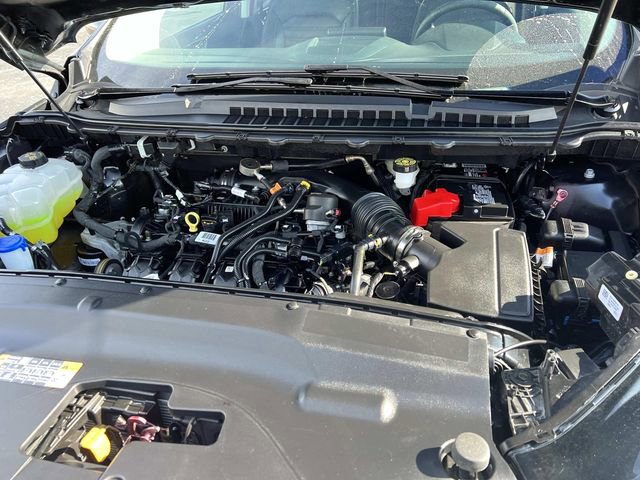 Certified 2024 Ford Edge SEL w/ Convenience Package image 11