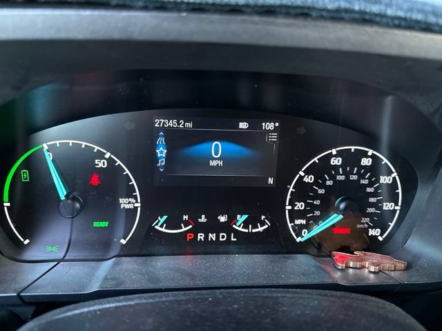 Certified 2022 Ford Maverick XLT w/ XLT Luxury Package FWD image 6