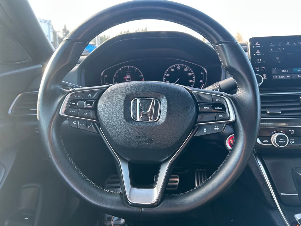 Used 2019 Honda Accord Sport image 19