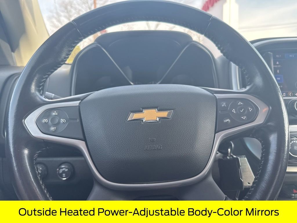 Used 2020 Chevrolet Colorado LT w/ LT Convenience Package image 21