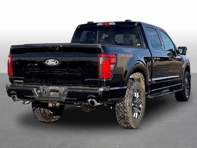 Certified 2025 Ford F150 Tremor w/ Tow/Haul Package AWD/4WD image 7