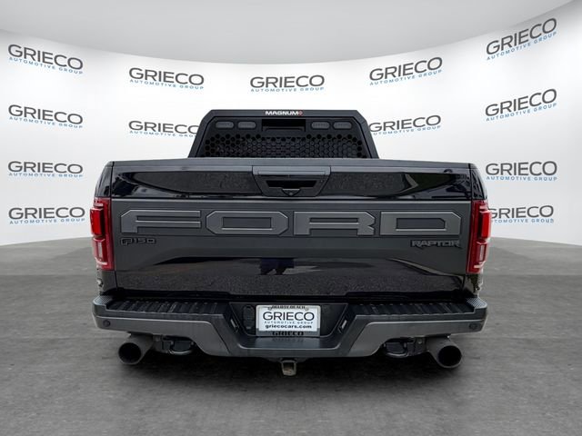 Certified 2020 Ford F150 Raptor w/ Equipment Group 802A Luxury AWD/4WD image 12