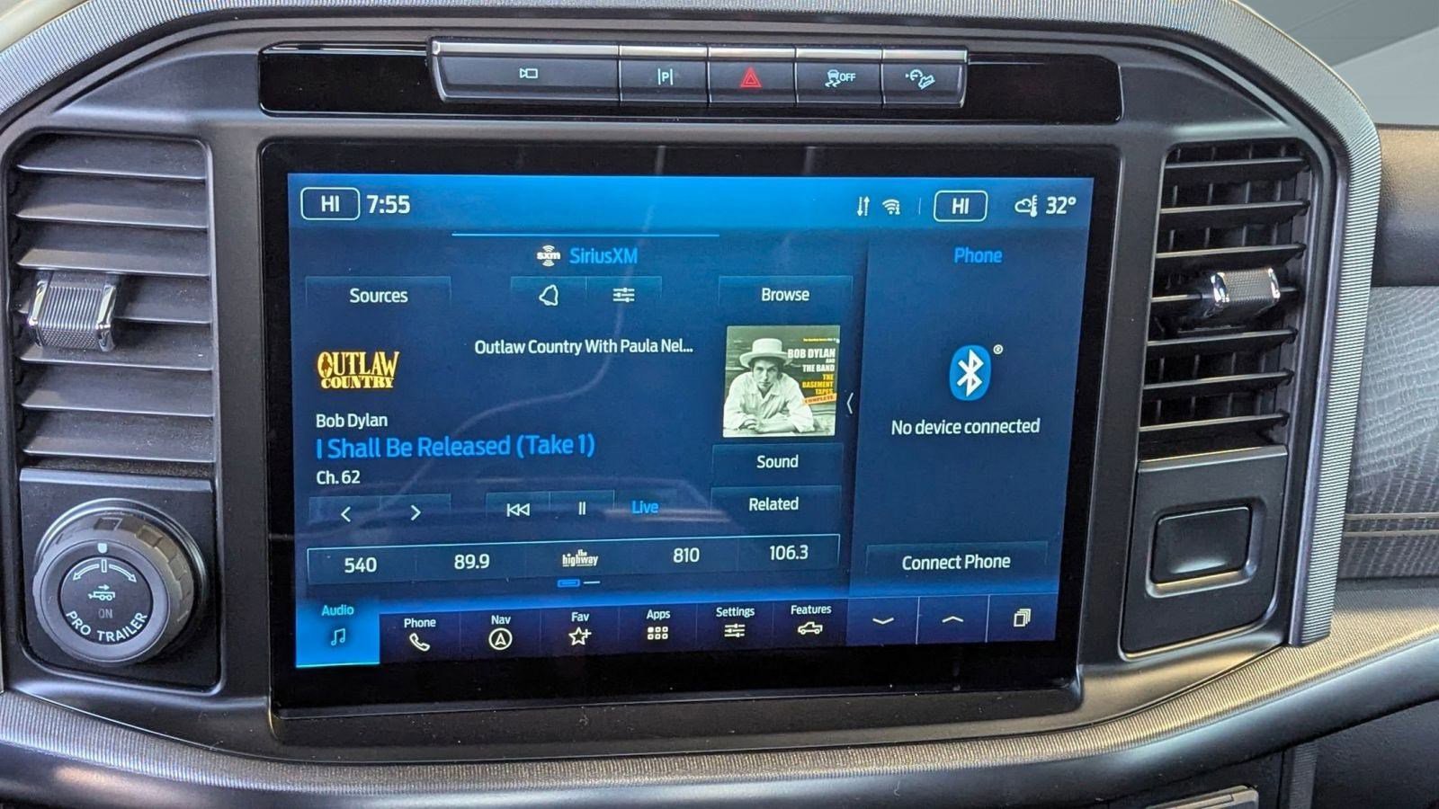 Certified 2023 Ford F150 Platinum w/ Equipment Group 701A High image 27