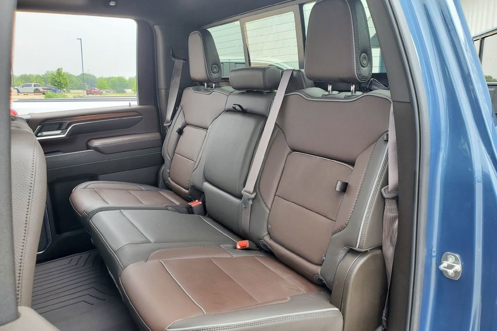 Used 2024 GMC Sierra 2500 Denali w/ Denali Reserve Package AWD/4WD image 20