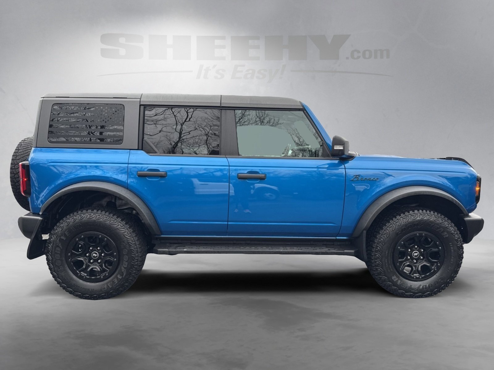 Certified 2022 Ford Bronco Wildtrak image 6