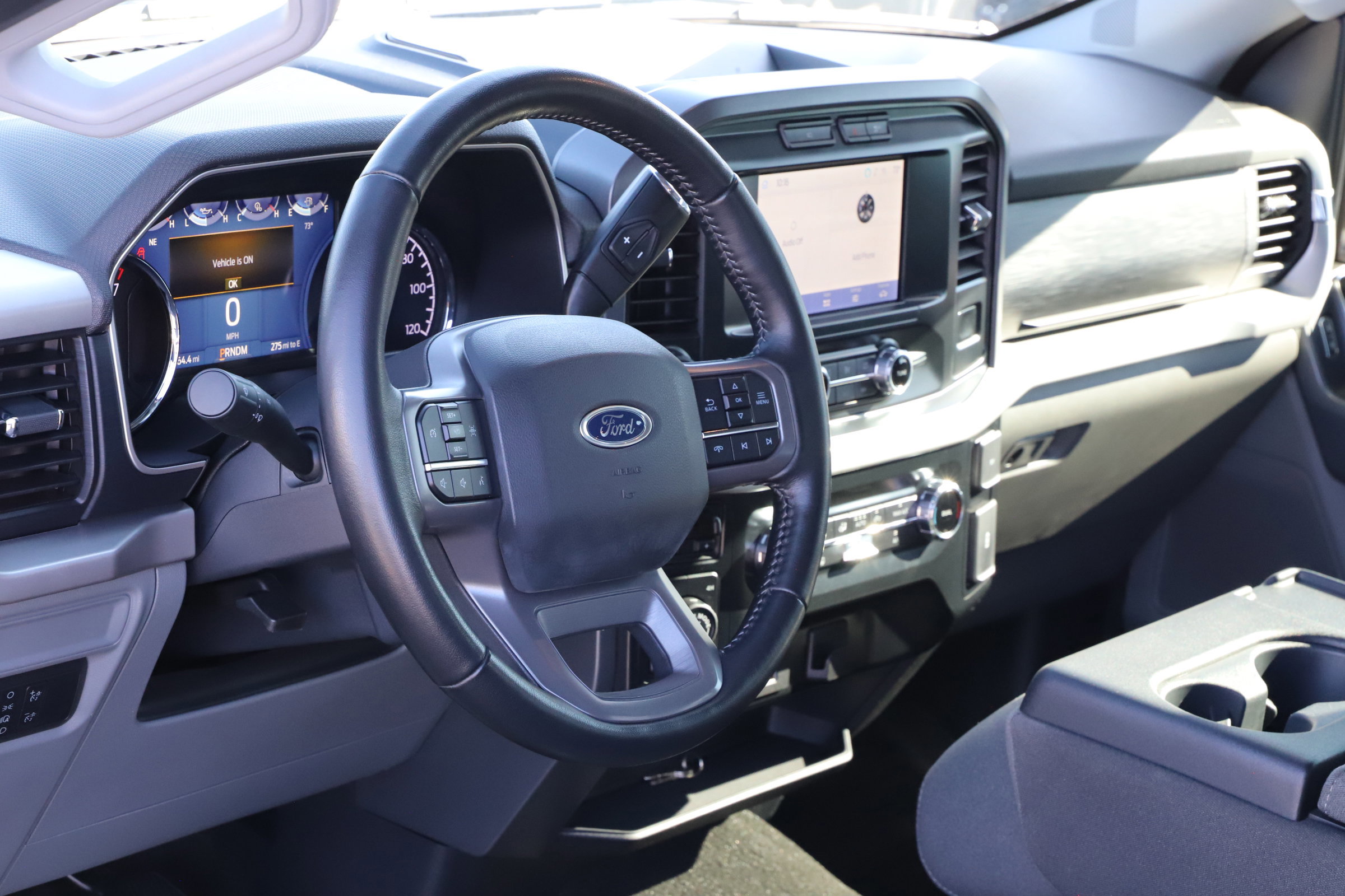 Certified 2022 Ford F150 XLT w/ Equipment Group 301A Mid image 11