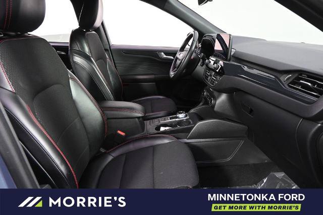 Certified 2024 Ford Escape ST-Line AWD/4WD image 16