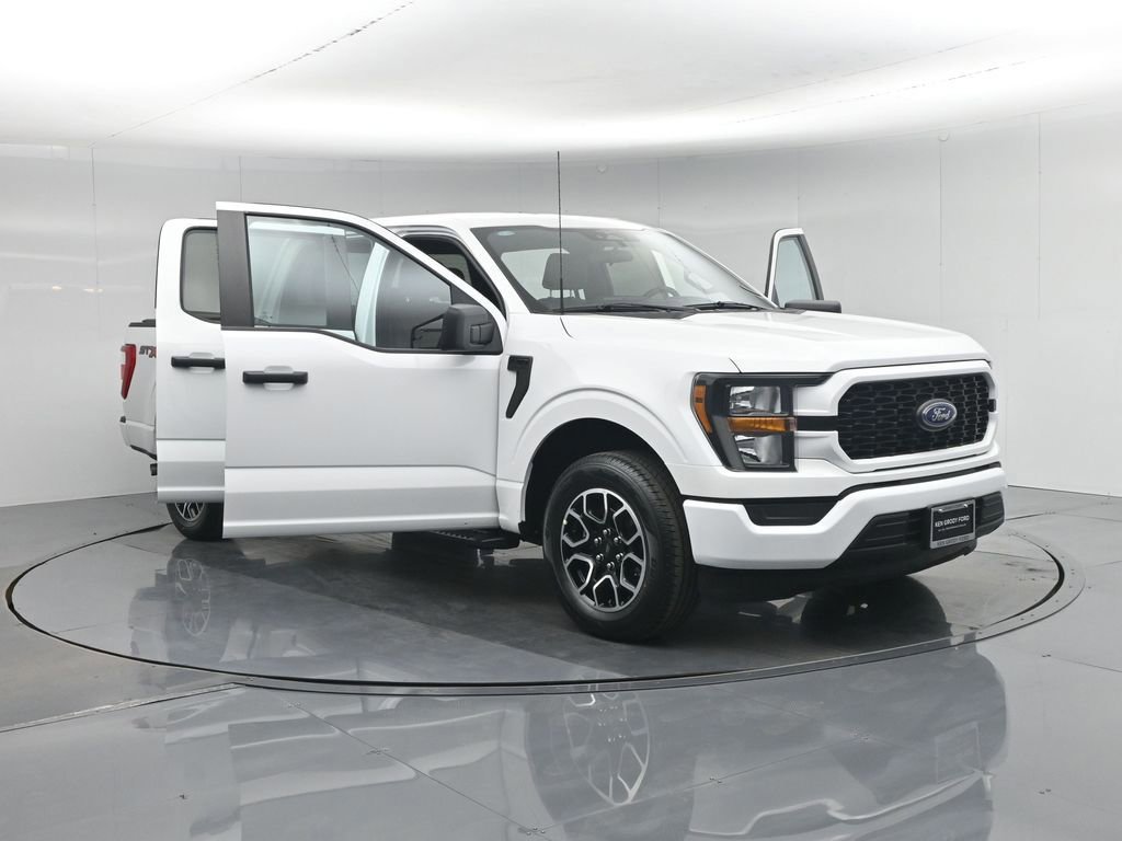 Certified 2023 Ford F150 XL w/ STX Appearance Package image 56