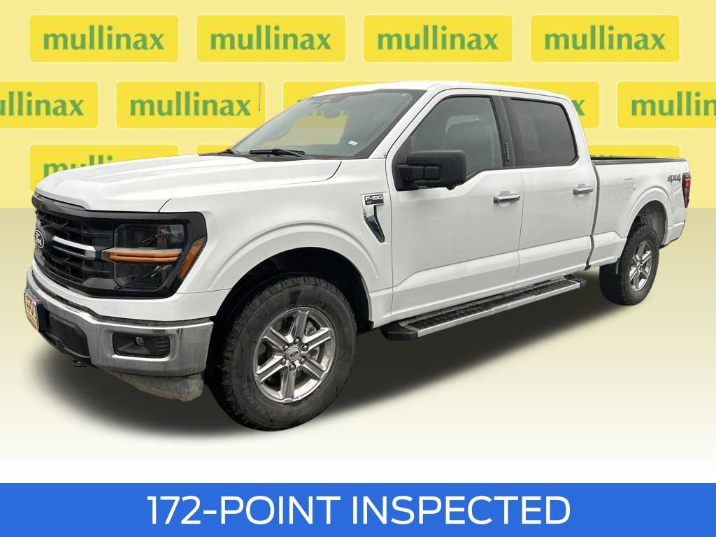 Certified 2024 Ford F150 XLT w/ Tow/Haul Package image 15