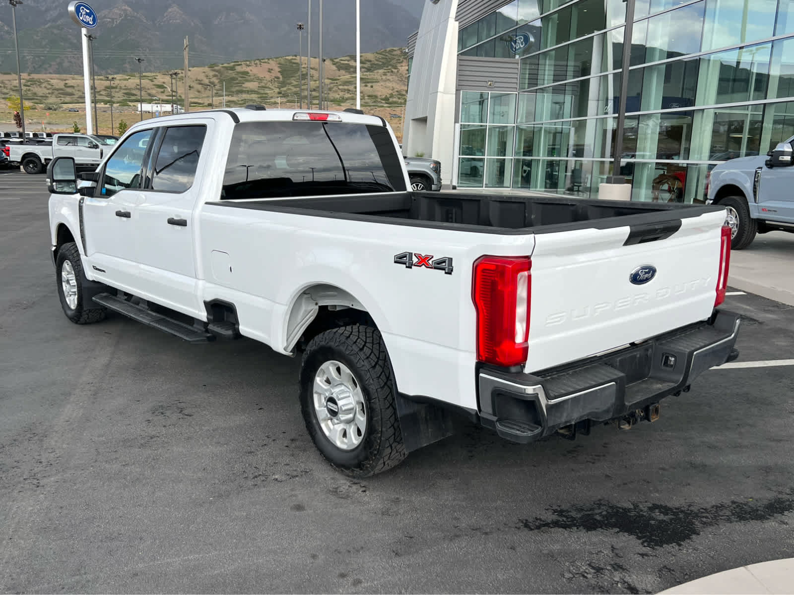 Certified 2024 Ford F350 XLT AWD/4WD image 11