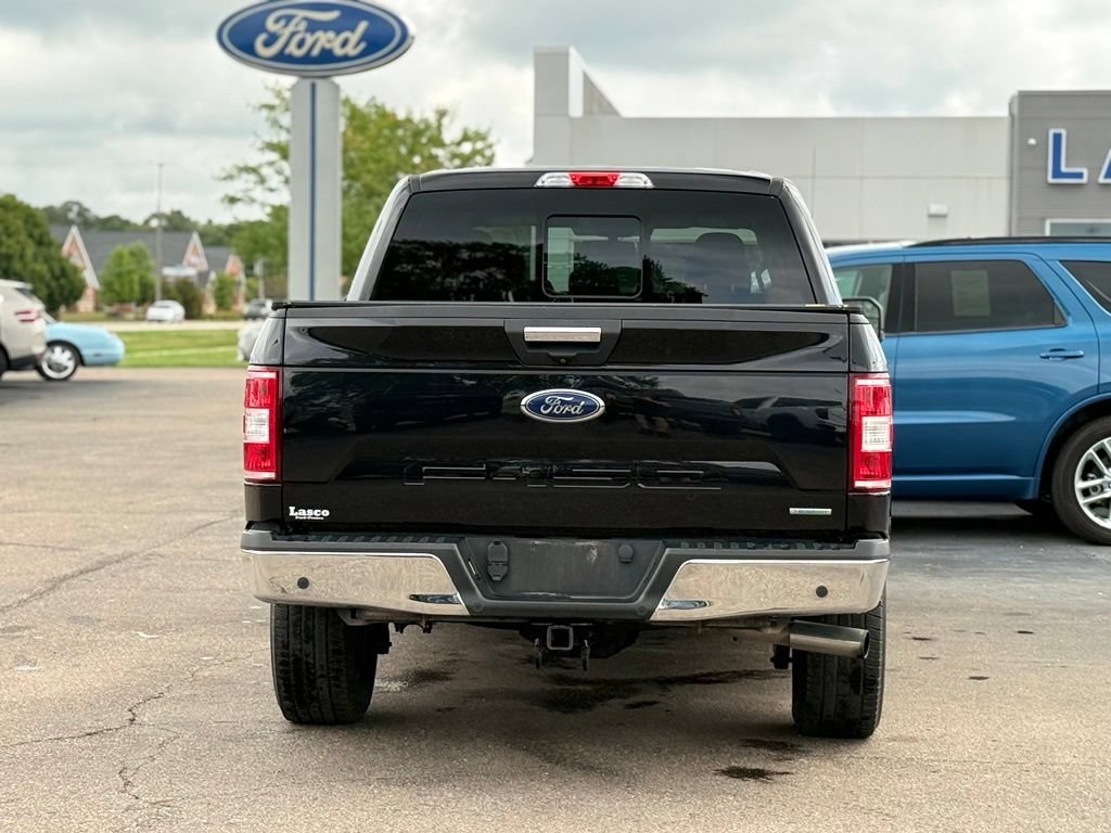 Certified 2020 Ford F150 XLT w/ Equipment Group 302A Luxury AWD/4WD image 35