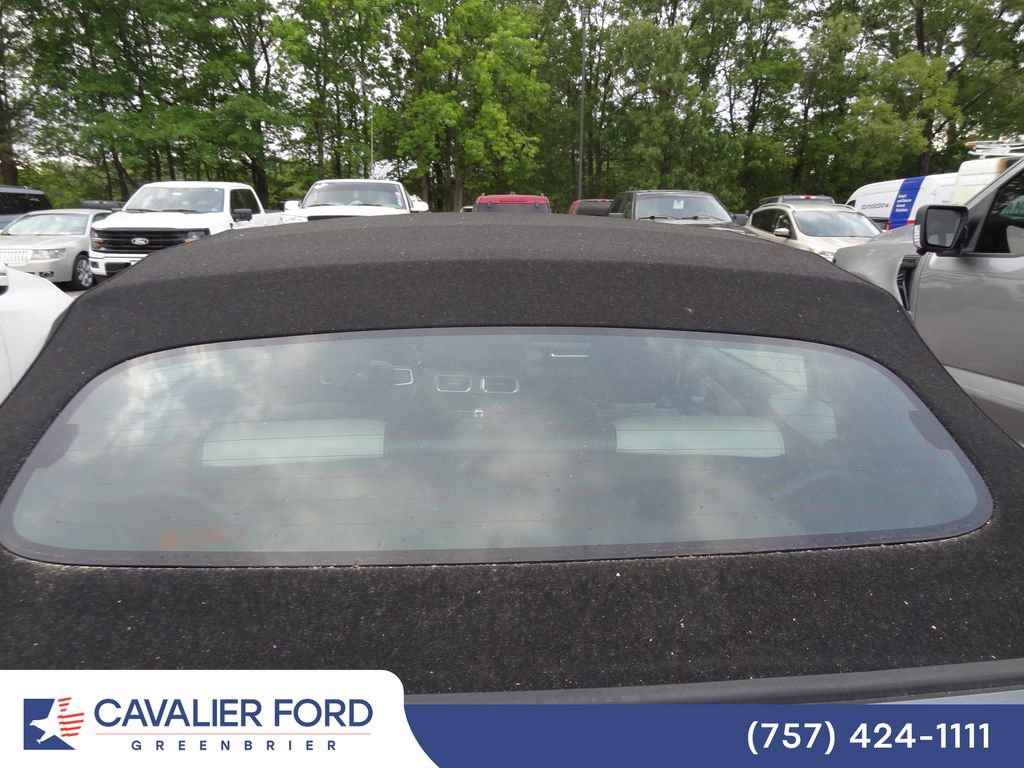 Certified 2024 Ford Mustang Premium RWD image 40