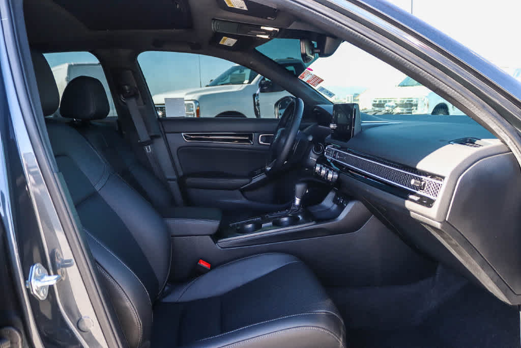 Used 2026 Honda Civic Sport Touring image 16