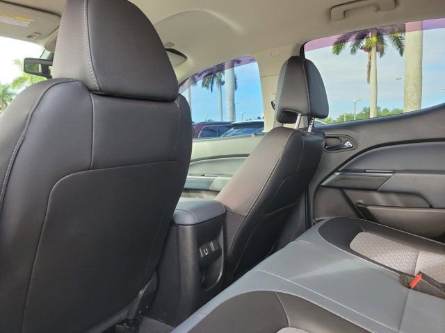 Used 2020 Chevrolet Colorado Z71 image 16