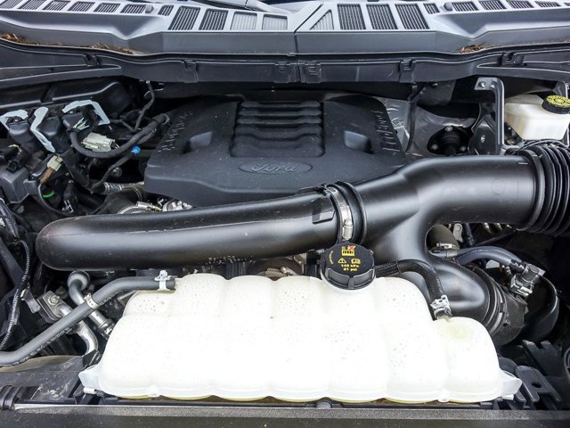 Certified 2023 Ford F150 Lariat w/ Equipment Group 502A High image 33