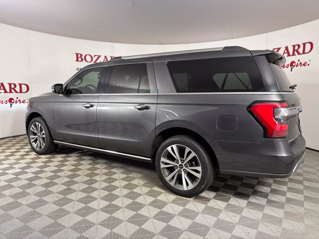 Certified 2021 Ford Expedition Max Limited RWD image 7