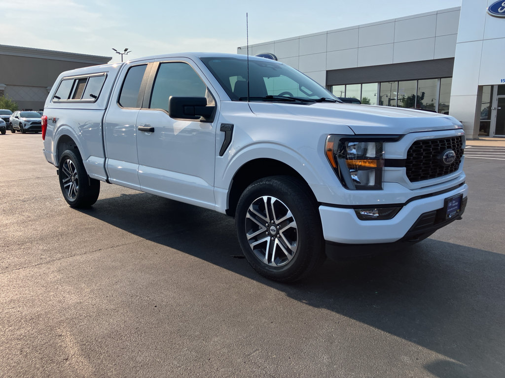 Certified 2023 Ford F150 XL w/ STX Appearance Package AWD/4WD image 10