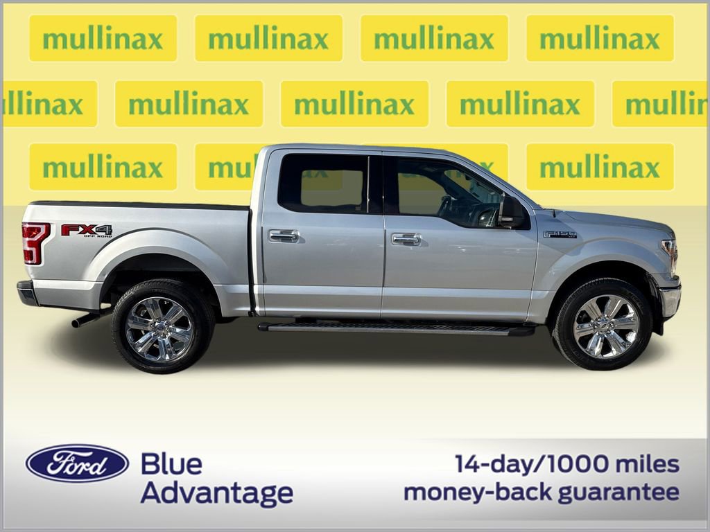 Certified 2018 Ford F150 XLT w/ Equipment Group 302A Luxury image 2