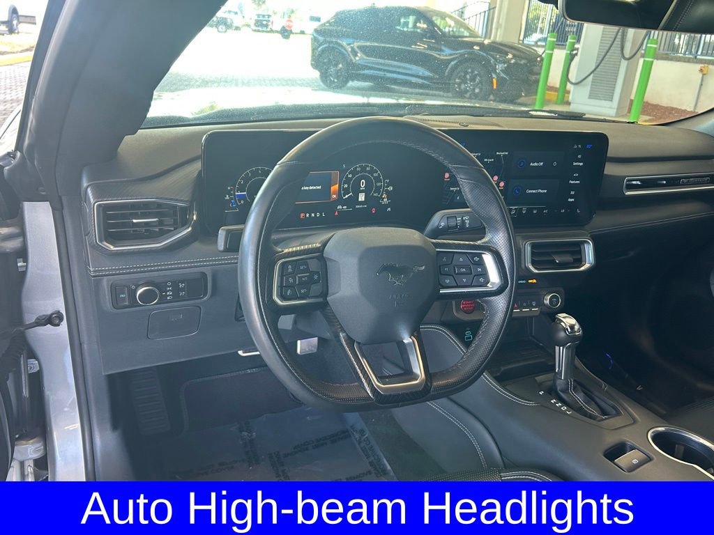 Certified 2024 Ford Mustang Premium image 28