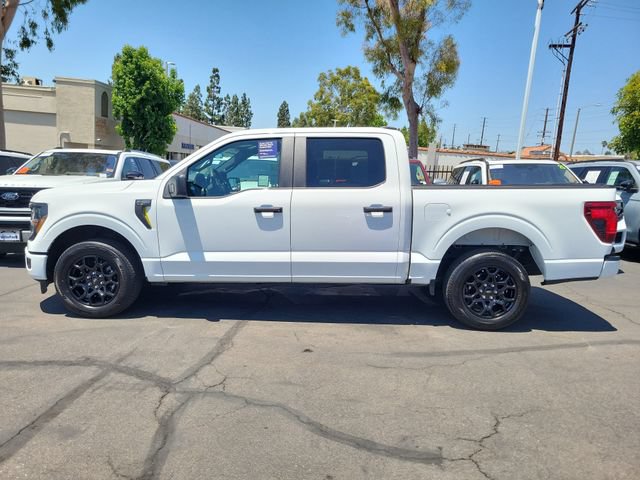 Certified 2025 Ford F150 STX RWD image 26