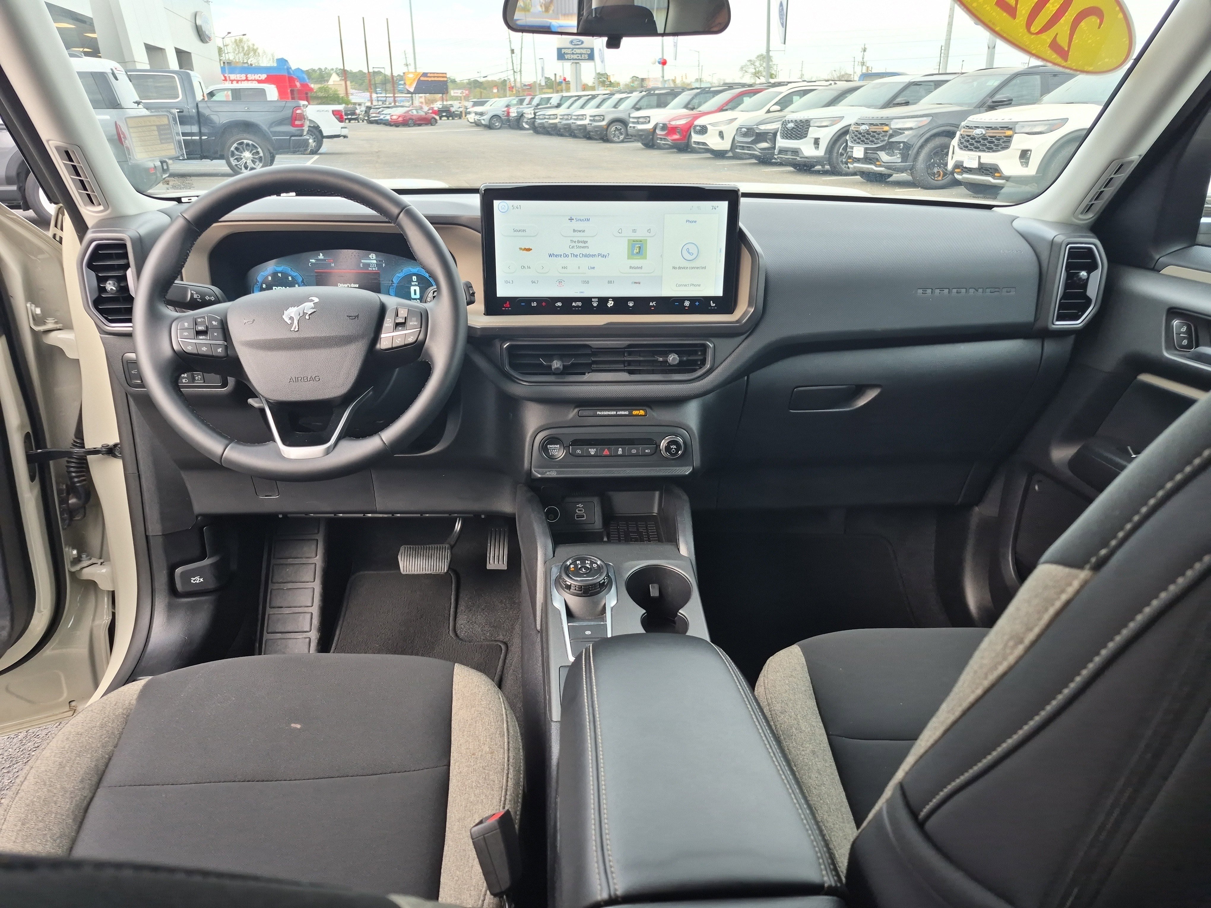 Certified 2025 Ford Bronco Sport Big Bend w/ Convenience Package image 20