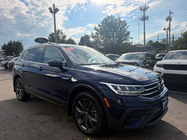 Used 2022 Volkswagen Tiguan SE FWD image 10