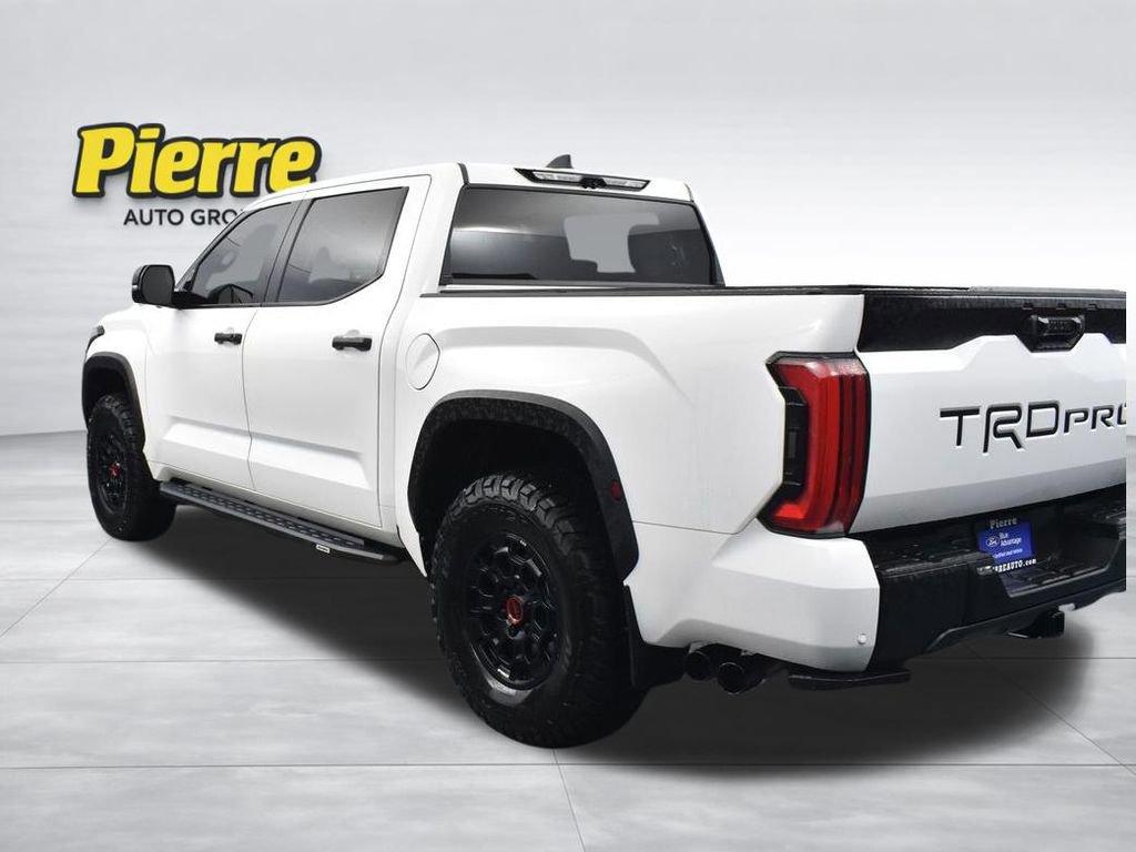 Used 2024 Toyota Tundra TRD Pro image 4